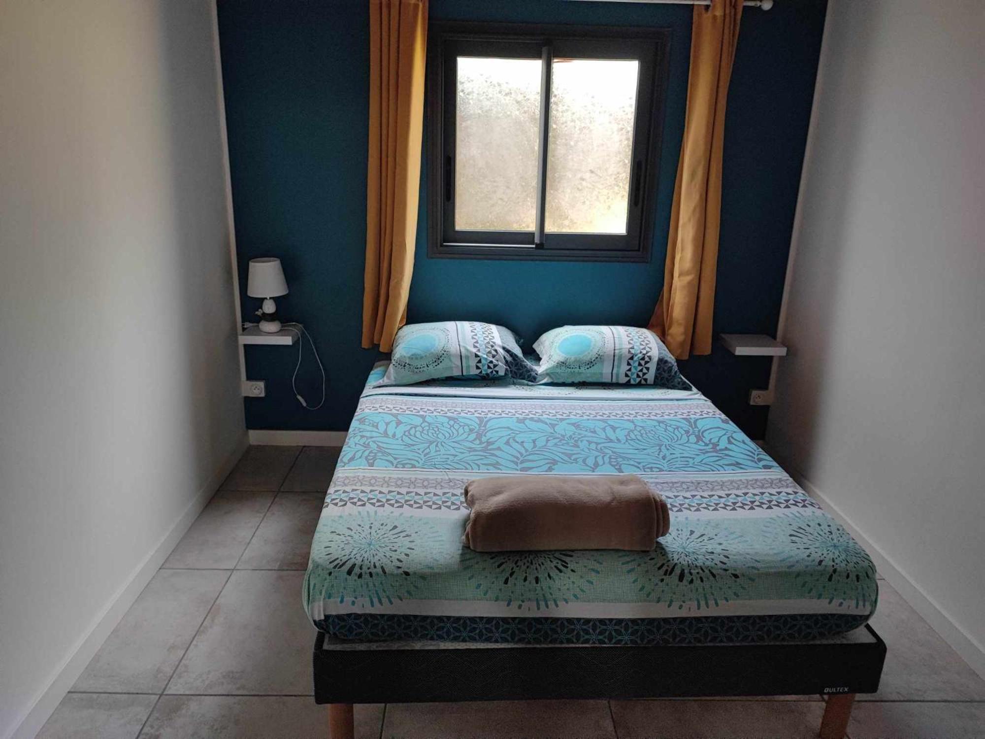 Ti Kaz Fond De Puits Villa Saint-Philippe Cameră foto
